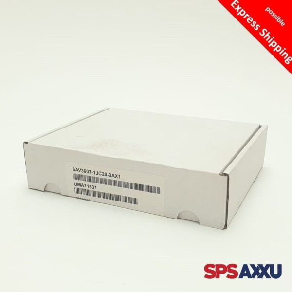SIEMENS Simatic  OP7 Operator Panel  6AV3 607-1JC20-0AX1    6AV3607-1JC20-0AX1