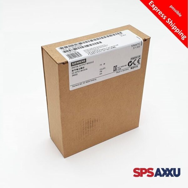 SIEMENS Simatic S7 Digital Output Module 6ES7 322-1BL00-0AA0  6ES7322-1BL00-0AA0 – Bild 3