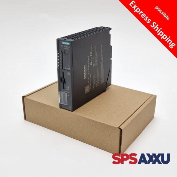 SIEMENS Simatic S7 ET 200iSP  6ES7 152-1AA00-0AB0 6ES7152-1AA00-0AB0
