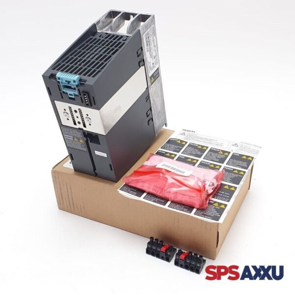SIEMENS Sinamics Power Module PM230 6SL3210-1NE11-3AG1   6SL3 210-1NE11-3AG1 V:1 – Bild 3