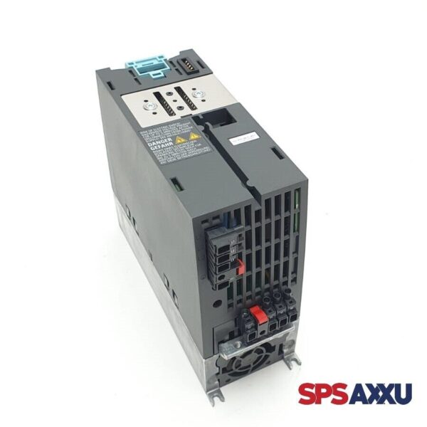 SIEMENS Sinamics Power Module PM230 6SL3210-1NE11-3AG1   6SL3 210-1NE11-3AG1 V:1 – Bild 4