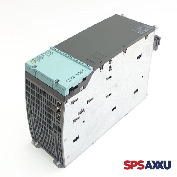SIEMENS Sinamics Single Motor Module 6SL3120-1TE24-5AA3  6SL3 120-1TE24-5AA3 V:D – Bild 3