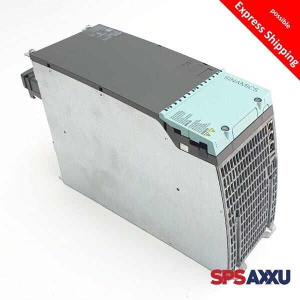 SIEMENS Sinamics Single Motor Module 6SL3120-1TE24-5AA3  6SL3 120-1TE24-5AA3 V:D