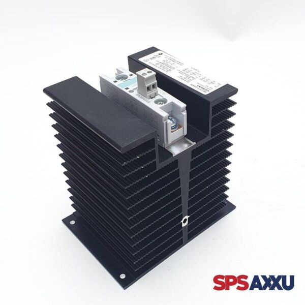 SIEMENS Sirius 3RF370-3AA04   3RF 370-3AA04  Halbleiterschütz   E05 – Bild 4