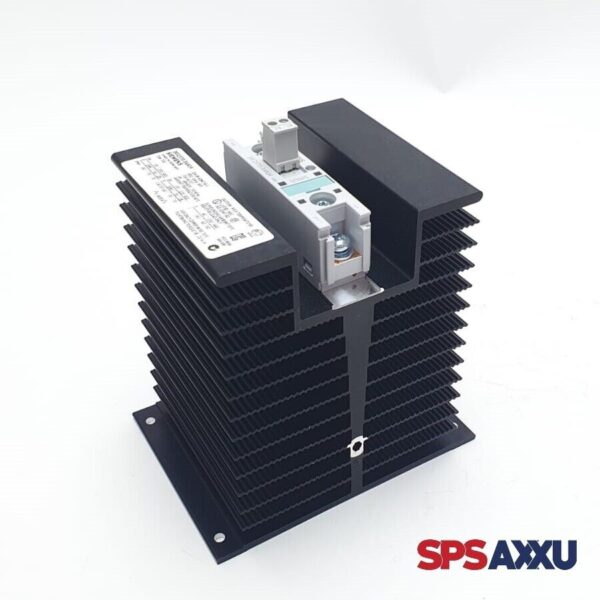 SIEMENS Sirius 3RF370-3AA04   3RF 370-3AA04  Halbleiterschütz   E05 – Bild 5