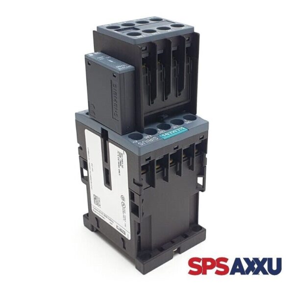 SIEMENS Sirius Hilfsschalterblock  3RH2911-1HA22  3RH2 911-1HA22 – Bild 3