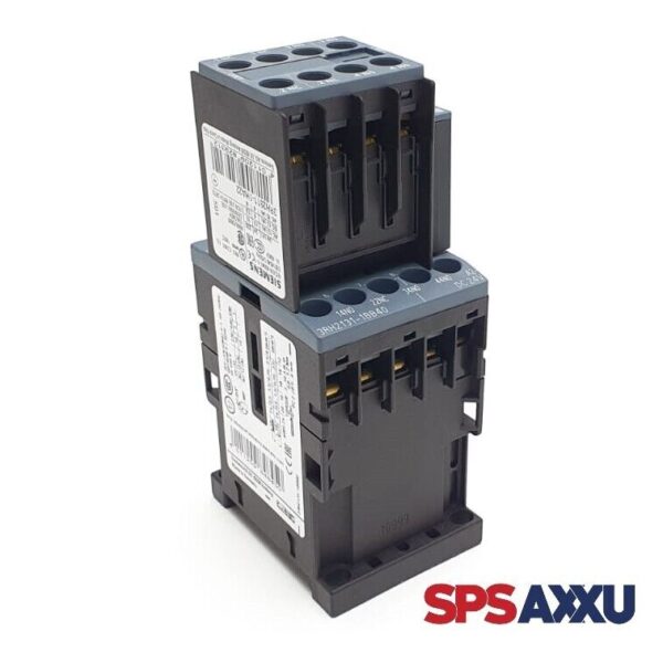 SIEMENS Sirius Hilfsschalterblock  3RH2911-1HA22  3RH2 911-1HA22 – Bild 4