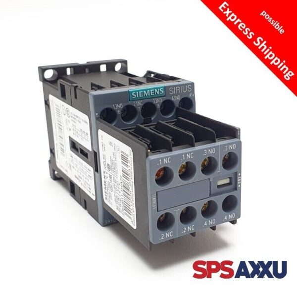 SIEMENS Sirius Hilfsschalterblock  3RH2911-1HA22  3RH2 911-1HA22