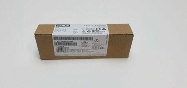 SIMENS Simatic ET 200SP   6ES7 193-6BP00-0BA0  6ES7193-6BP00-0BA0 FS:05 – Bild 3