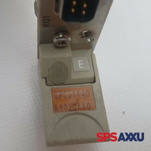 Siemens Sinumerik Modul 6FC5114-0AA02-0AA0  6FC5 114-0AA02-0AA0 – Bild 4
