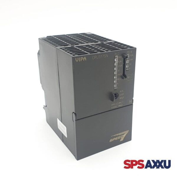 VIPA CPU 317 SN / 317-4NE11 Programmierbar Interface  E:1 Nase gebrochen – Bild 3