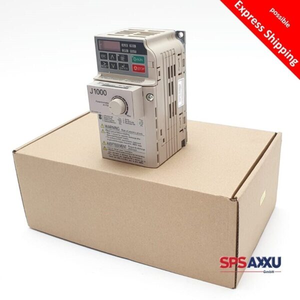 YASKAWA  J1000 CIMR-JCBA0002BAA  REV:A