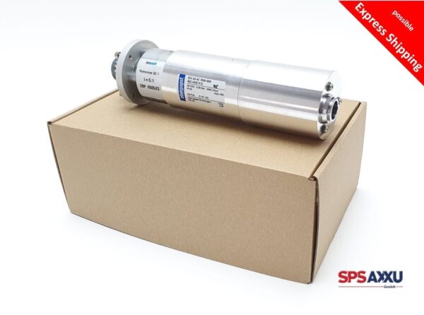ebmpapst  ECI 24.42 R35i-500 Getriebe  9322442510  Bremse  932 2442 510