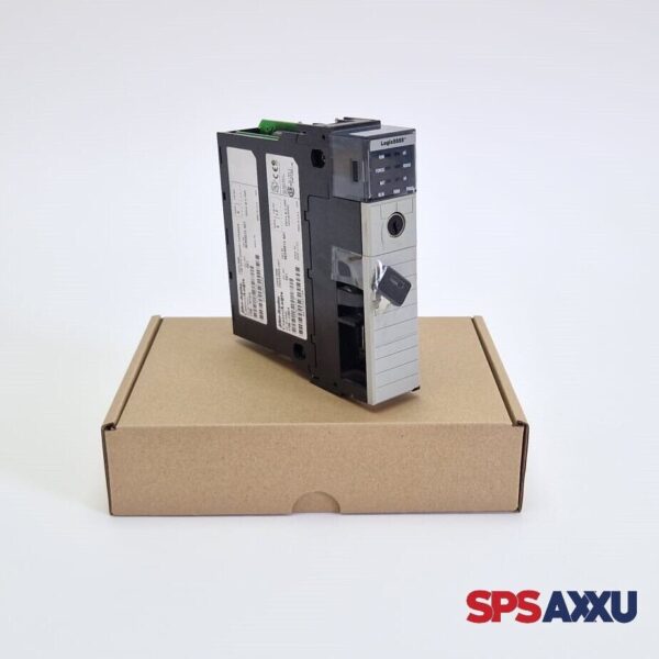 Allen Bradley  Logix 5555 CPU 1756-L55/A + 1756-M13/A 1,5M BYTE MEMORY EXPANSION – Bild 3