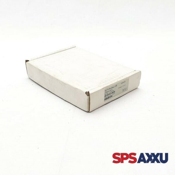Control Techniques SE73 Interface Profibus DP  Firmware 01.01.01 STDN39 – Bild 5