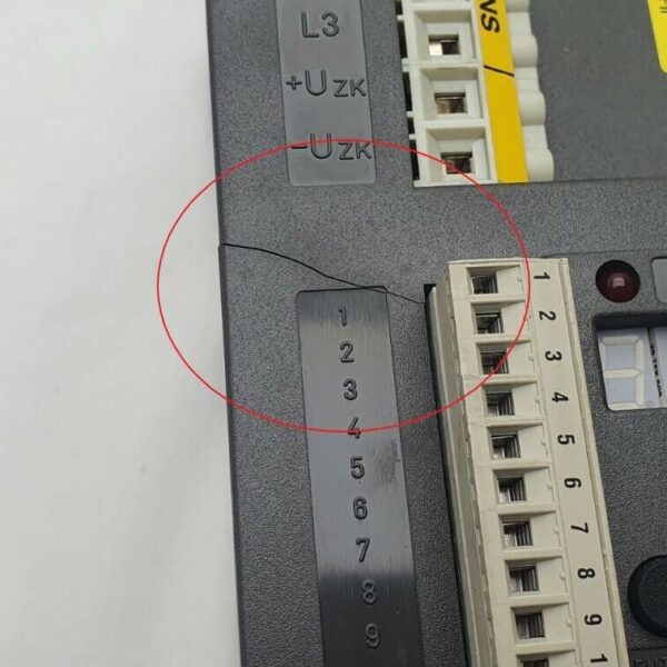 KEB Frequenzumformer Frequenzumrichter Inverter 12.FO.R11-3429 / 12.F0.R11-3429 – Bild 9