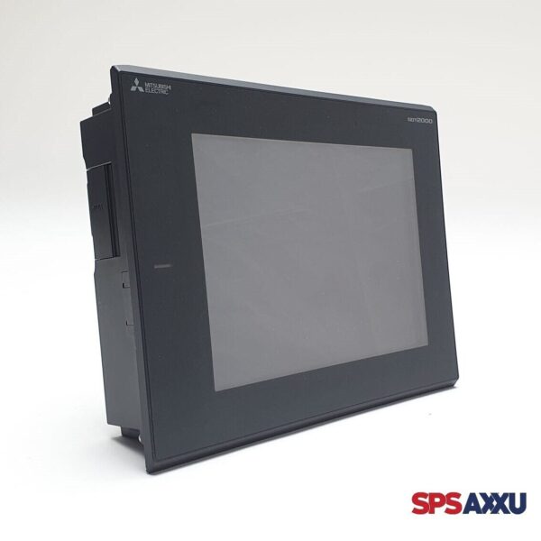 Mitsubishi Graphic Operation Terminal GT2308-VTBA  GT2308VTBA Panel – Bild 3