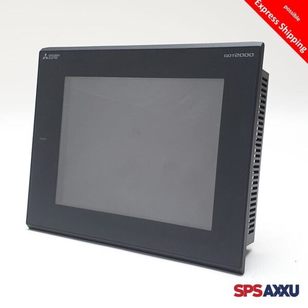 Mitsubishi Graphic Operation Terminal GT2308-VTBA  GT2308VTBA Panel