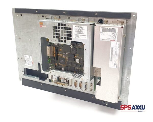 SIEMENS SINUMERIK 840D 6FC5210-0DA20-2AA1   6FC5 210-0DA20-2AA1 Ver: D – Bild 4
