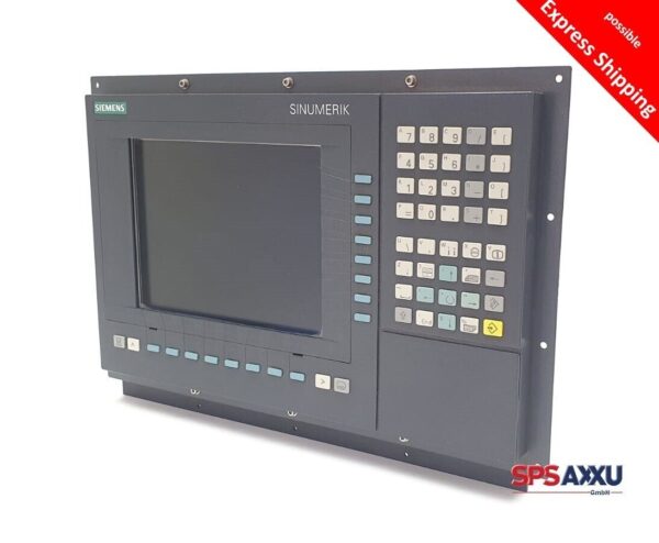 SIEMENS SINUMERIK 840D 6FC5210-0DA20-2AA1   6FC5 210-0DA20-2AA1 Ver: D