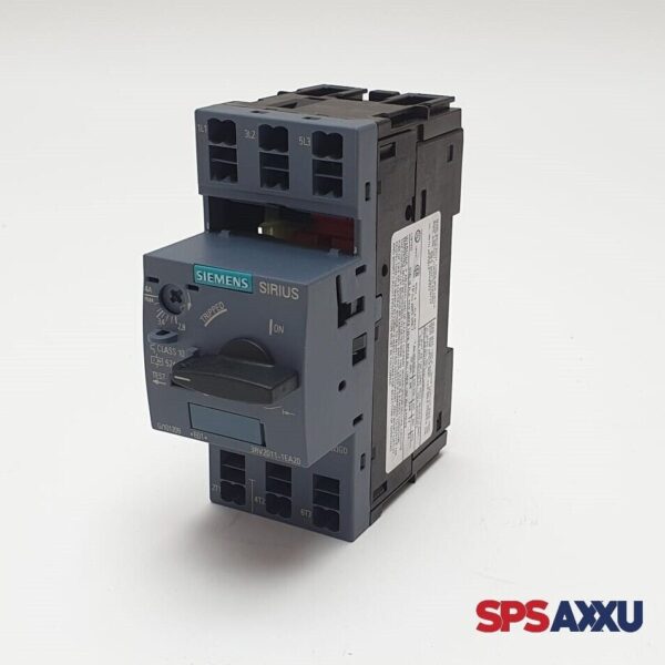 SIEMENS SIRIUS Leistungsschalter 3RV2011-1EA20  3RV2 011-1EA20 E:01 – Bild 3