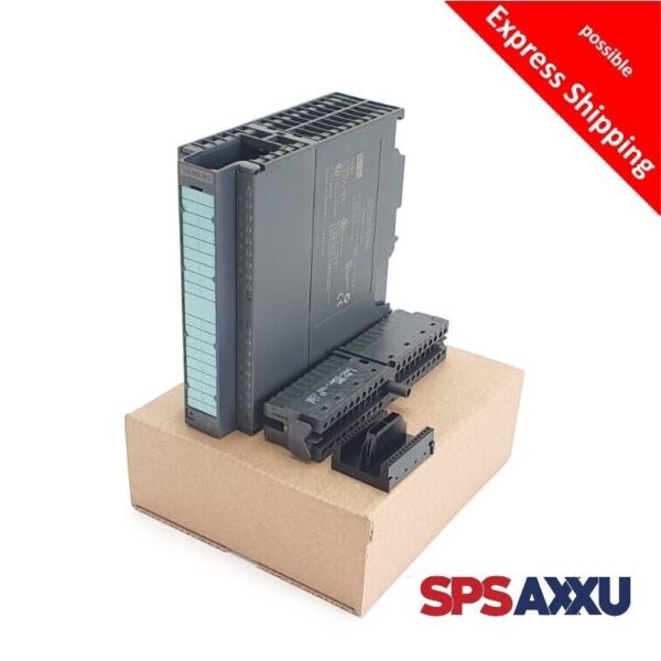 SIEMENS Simatic S7-300 Digitaleingabe 6ES7 321-1BL00-0AA0 6ES7321-1BL00-0AA0 E:6