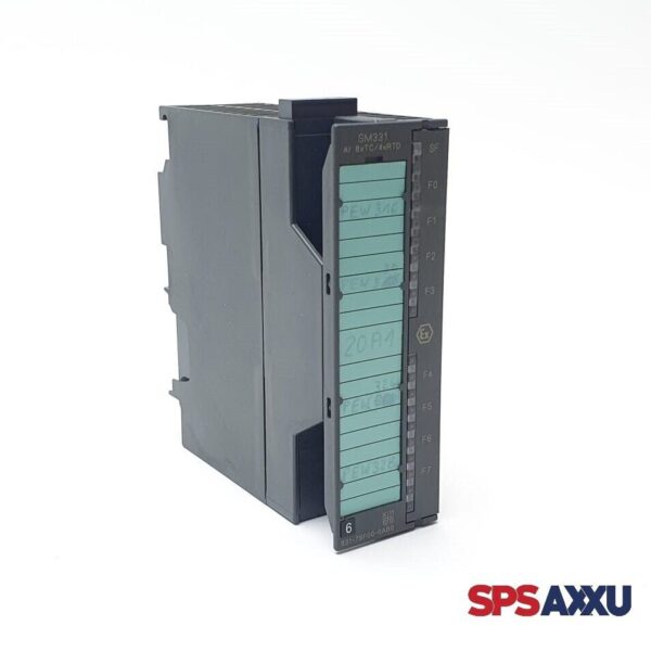 SIEMENS Simatic S7 Analog Module  6ES7 331-7SF00-0AB0  6ES7331-7SF00-0AB0 E:10 – Bild 3