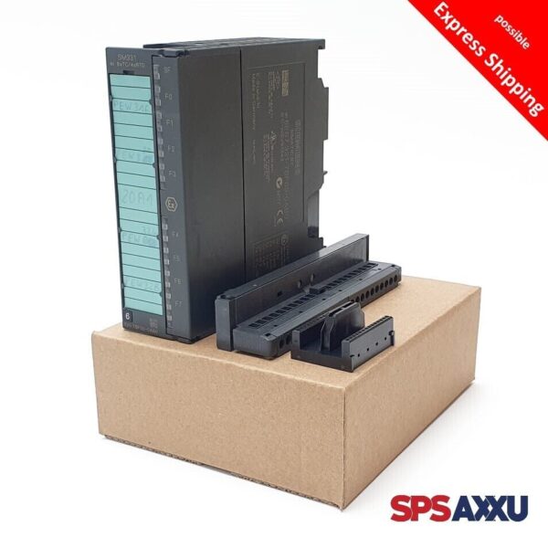 SIEMENS Simatic S7 Analog Module  6ES7 331-7SF00-0AB0  6ES7331-7SF00-0AB0 E:10