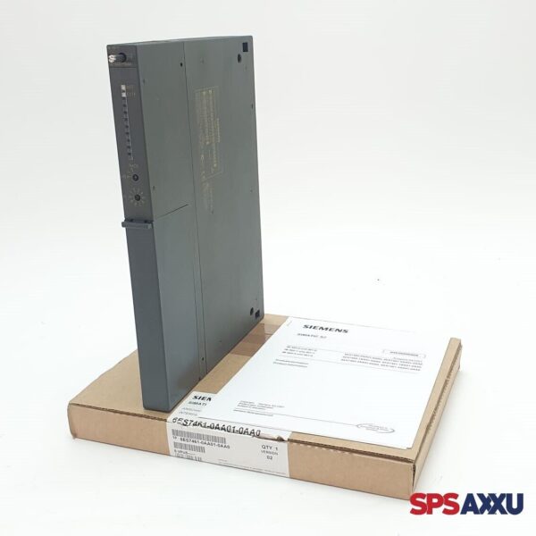 SIEMENS Simatic S7 Anschaltebaugruppe 6ES7 461-0AA01-0AA0 6ES7461-0AA01-0AA0 E:2 – Bild 3