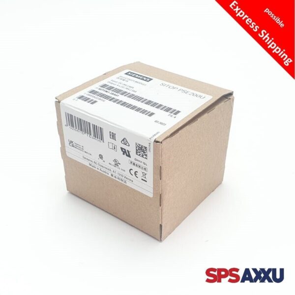SIEMENS Simatic S7 SITOP PSE200U  6EP1961-2BA41  6EP19612BA41  PS:4