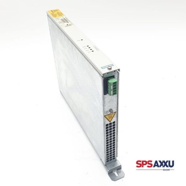 SIEMENS Simovert Bremseinheit 6SE7018-0ES87-2DA0 6SE7 018-0ES87-2DA0 E:F – Bild 4