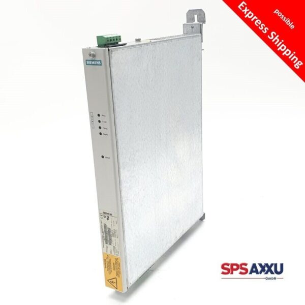 SIEMENS Simovert Bremseinheit 6SE7018-0ES87-2DA0 6SE7 018-0ES87-2DA0 E:F