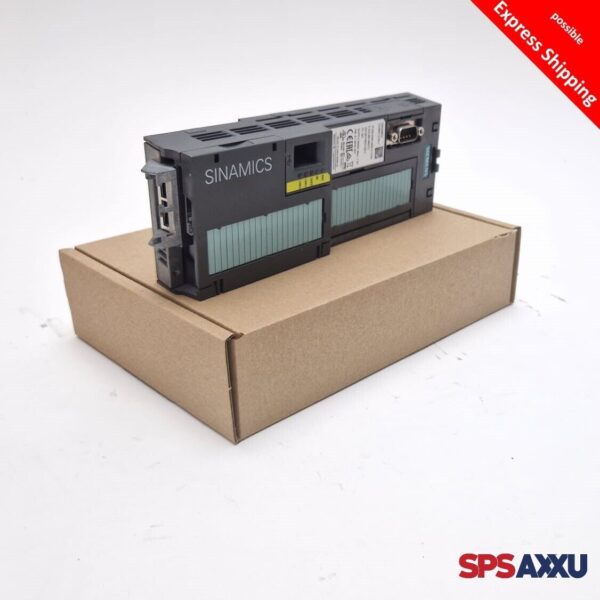 SIEMENS Sinamics Control Unit CU240E-2 PN-F 6SL3244-0BB13-1FA0 6SL3 244-0BB13-1F