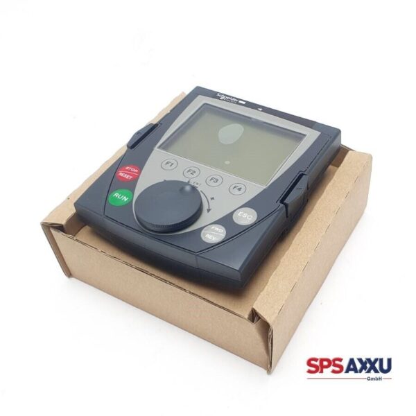 Schneider Electric VW3A1101 LCD Grafik Tastatur Altivar – Bild 3
