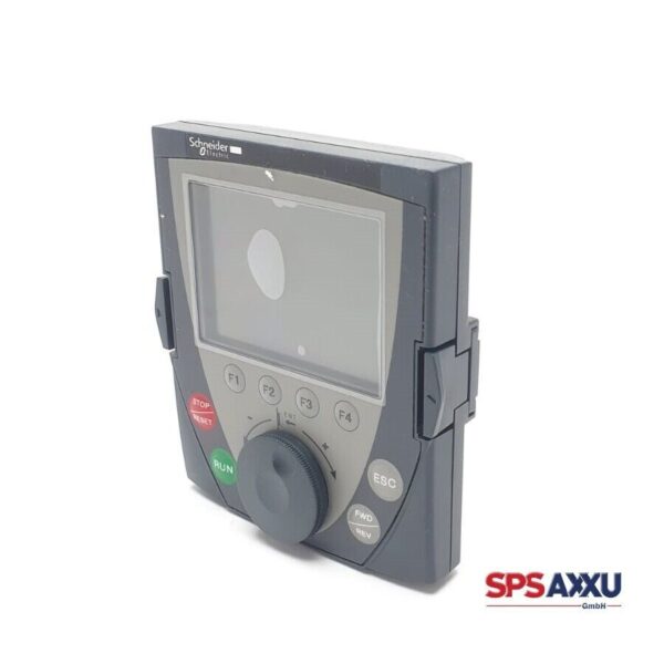 Schneider Electric VW3A1101 LCD Grafik Tastatur Altivar – Bild 4