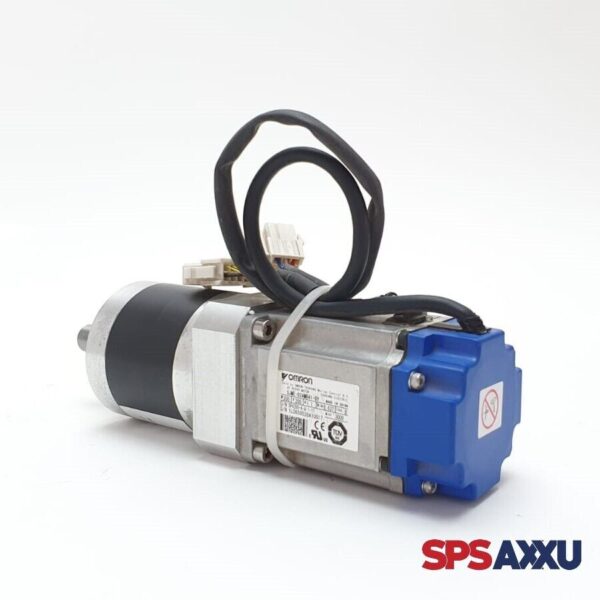 Servomotor Omron Yaskawa SJME-02AMB41-0Y + ZF Getriebe PGE25/1 PGE002-HAJ007-1A0 – Bild 4