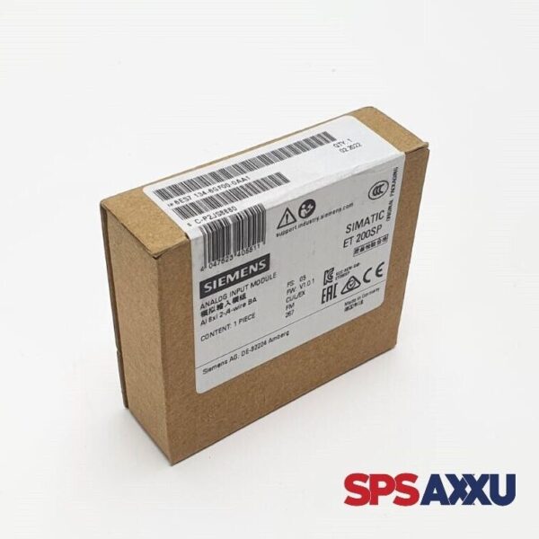 Siemens Simatic ET 200SP 6ES7 134-6GF00-0AA1   6ES7134-6GF00-0AA1   E.5 – Bild 3