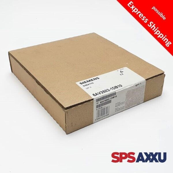 Siemens Simatic S7 OP3 Operator Panel 6AV3503-1DB10   6AV3 503-1DB10