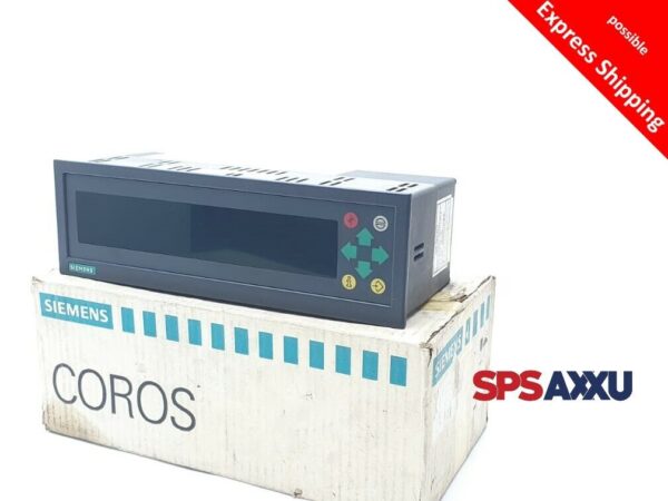 Siemens Text Display TD20/240-8 Typ: 6AV3020-1EL00