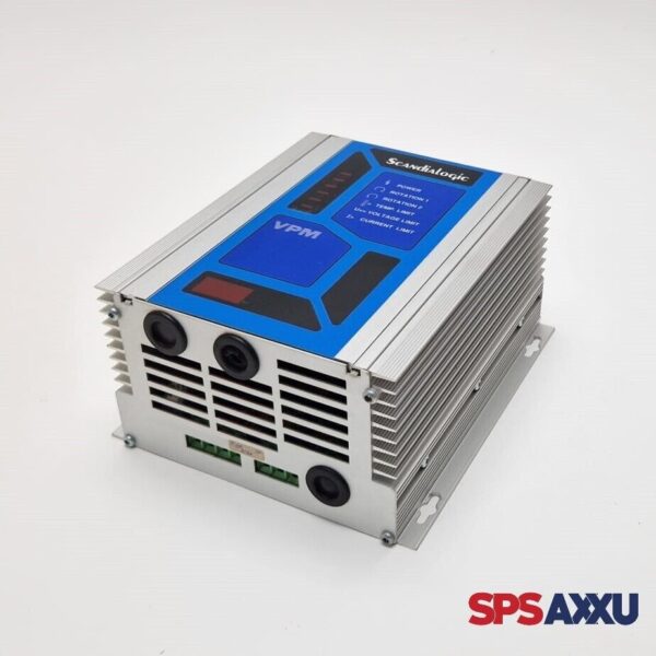 Stephan Scand-AC VMP SL 750-1 SL750-1 Frequenzumrichter 0,750kW – Bild 3