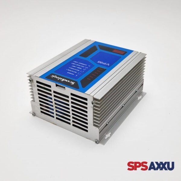 Stephan Scand-AC VMP SL 750-1 SL750-1 Frequenzumrichter 0,750kW – Bild 4