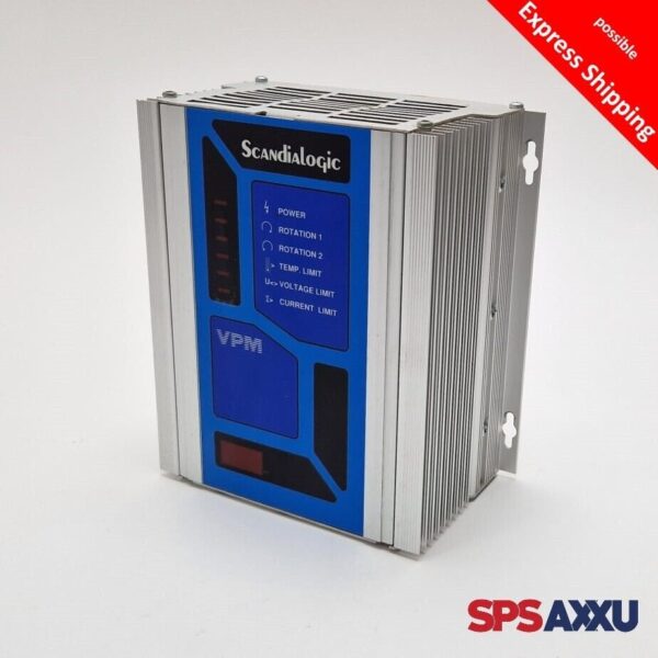 Stephan Scand-AC VMP SL 750-1 SL750-1 Frequenzumrichter 0,750kW