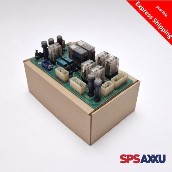 Yaskawa Motoman Steuerkarte JANCD-MTV02 DF9201336-B0