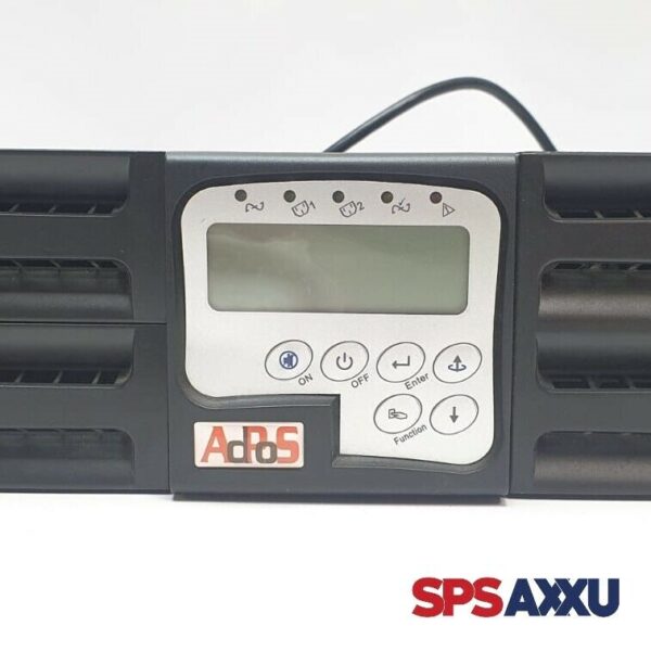 ADPOS Doppelumrichter Mini 1000-J RT Pro – Bild 4