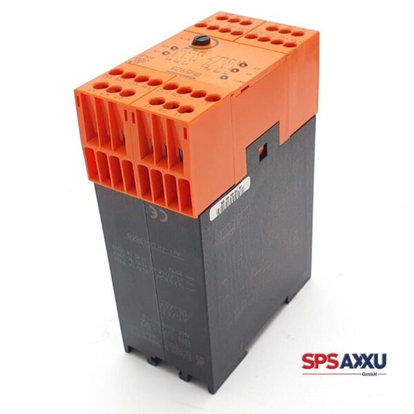 E.Dold BH 5928.92 Not-Aus-Modul Supply  Sichereitsrelais – Bild 4