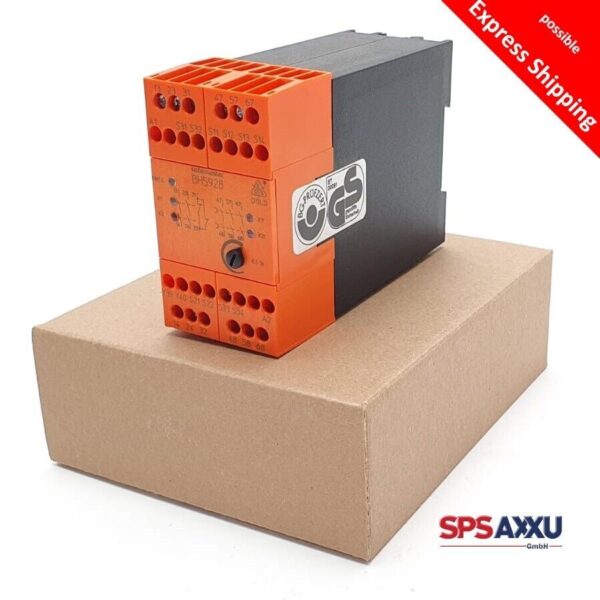 E.Dold BH 5928.92 Not-Aus-Modul Supply  Sichereitsrelais