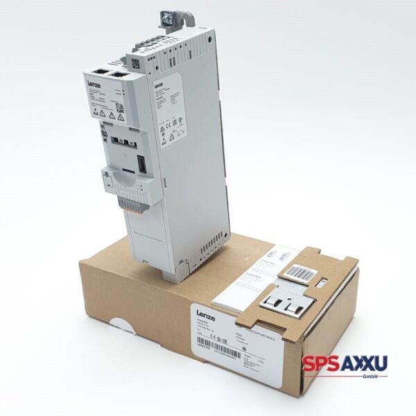 LENZE Inverter Profinet I550 I55AE215F1001000LS Frequenzumrichter – Bild 3