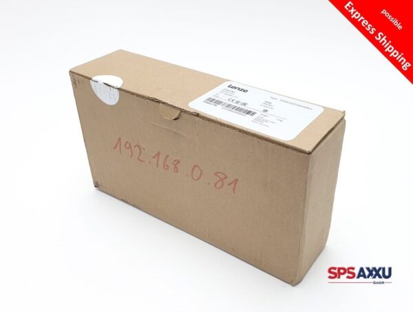 LENZE Inverter Profinet I550 I55AE215F1001000LS Frequenzumrichter