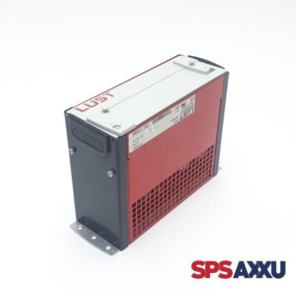 LUST VF1204S V1.75  CS:AC14 Frequenzumrichter Inverter – Bild 3