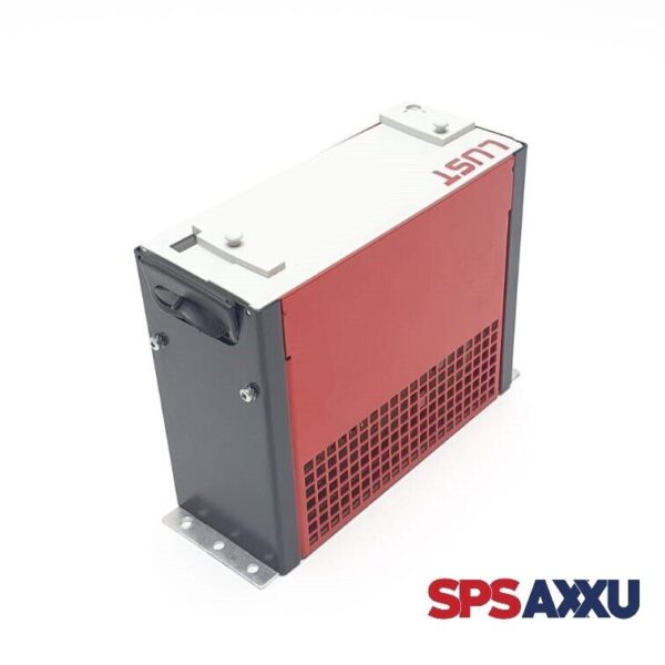 LUST VF1204S V1.75  CS:AC14 Frequenzumrichter Inverter – Bild 4